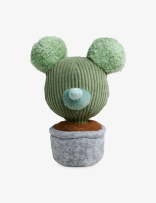 Disney Mickey Mouse plant soft toy 18cm, UK version