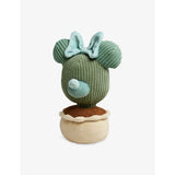 Disney Minnie Mouse plant soft toy 18cm (British brand)