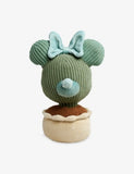 Disney Minnie Mouse plant soft toy 18cm (British brand)