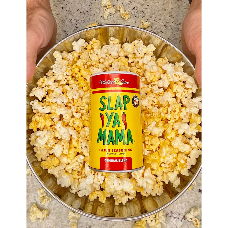 Slap Ya Mama Cajun Seasoning Original Blend 227g - British product