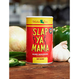 Slap Ya Mama Cajun hot-blend seasoning 227g - British product