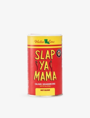 Slap Ya Mama Cajun hot-blend seasoning 227g - British product