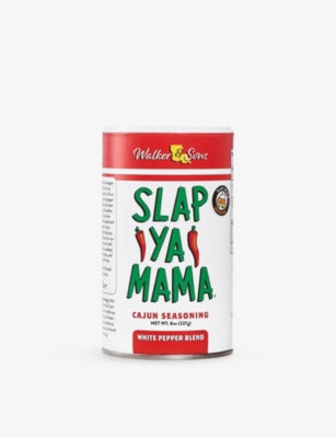 Slap Ya Mama white pepper blend Cajun seasoning 227g, UK version
