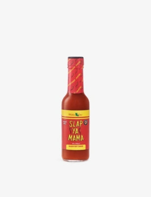 Slap Ya Mama Cajun hot sauce 148ml (British brand)