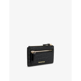 Whistles mock-croc leather purse 12cm, imported from the UK