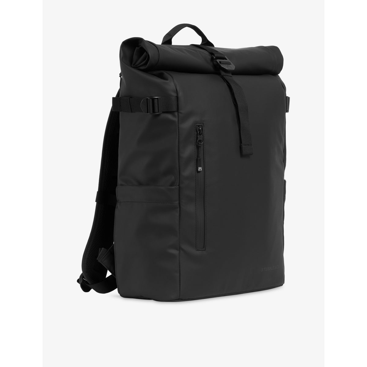 Stubble & Co roll top woven backpack 20L, UK version
