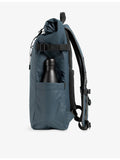 Stubble & Co roll top woven backpack 20L (British brand)