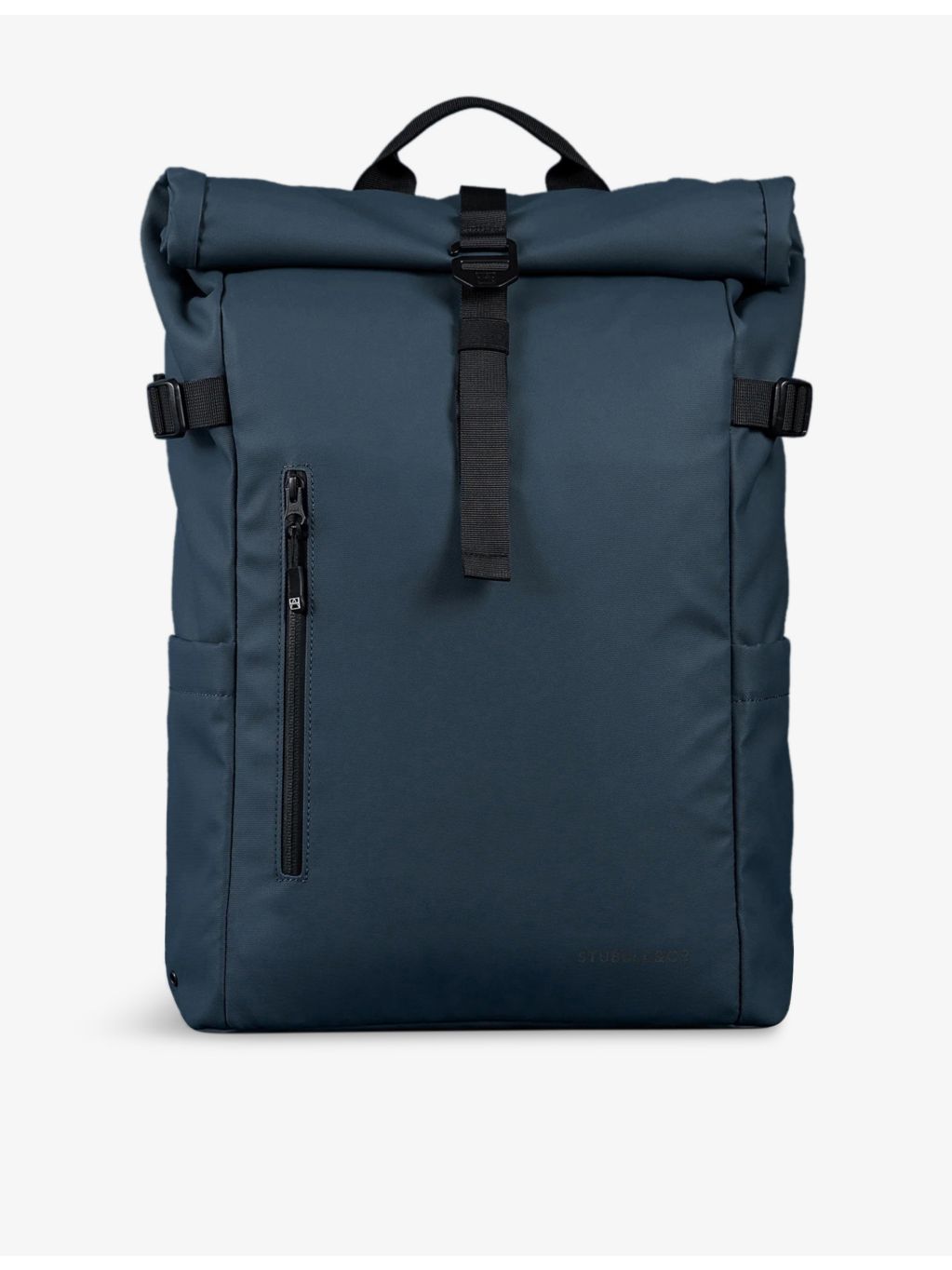 Stubble & Co roll top woven backpack 20L (British brand)