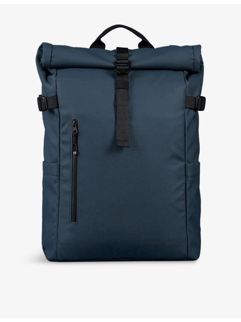 Stubble & Co roll top woven backpack 20L (British brand)