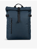 Stubble & Co roll top woven backpack 20L (British brand)