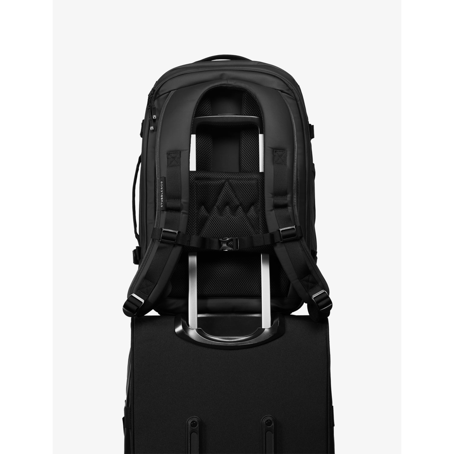 Stubble & Co hybrid waterproof backpack 30L - British product