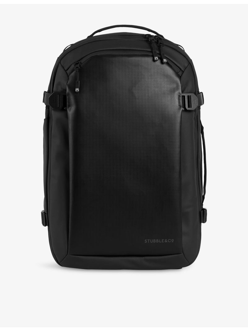 Stubble & Co hybrid waterproof backpack 30L - British product