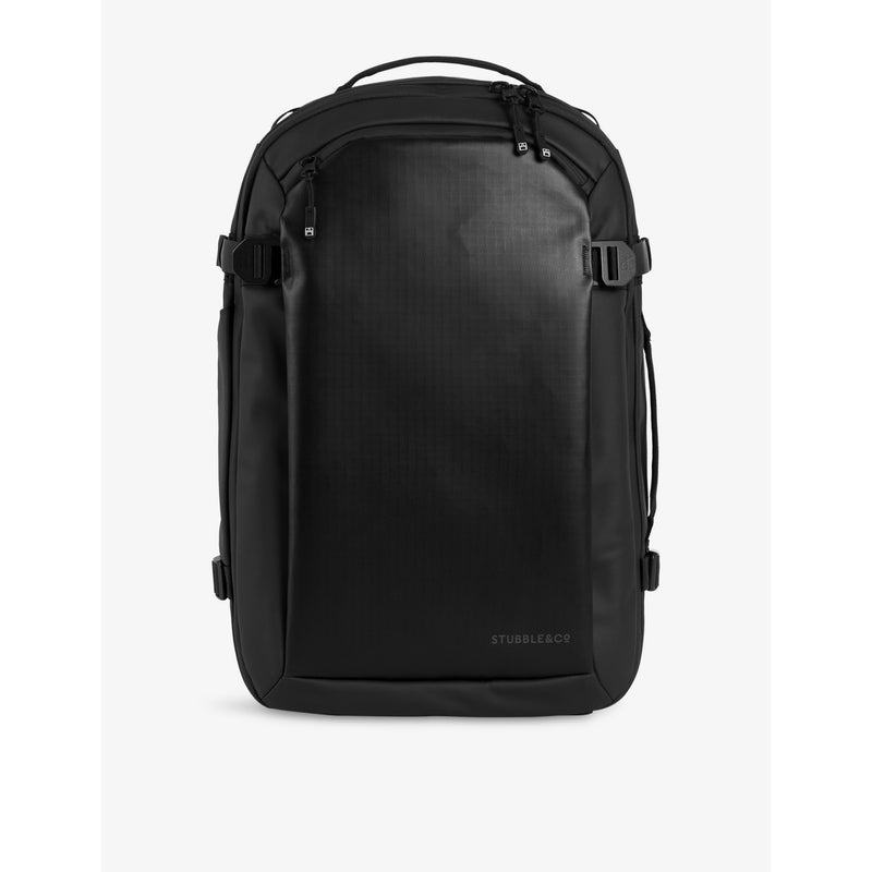 Stubble & Co hybrid waterproof backpack 30L - British product