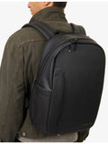 Stubble & Co Everyday woven backpack 20L - British product