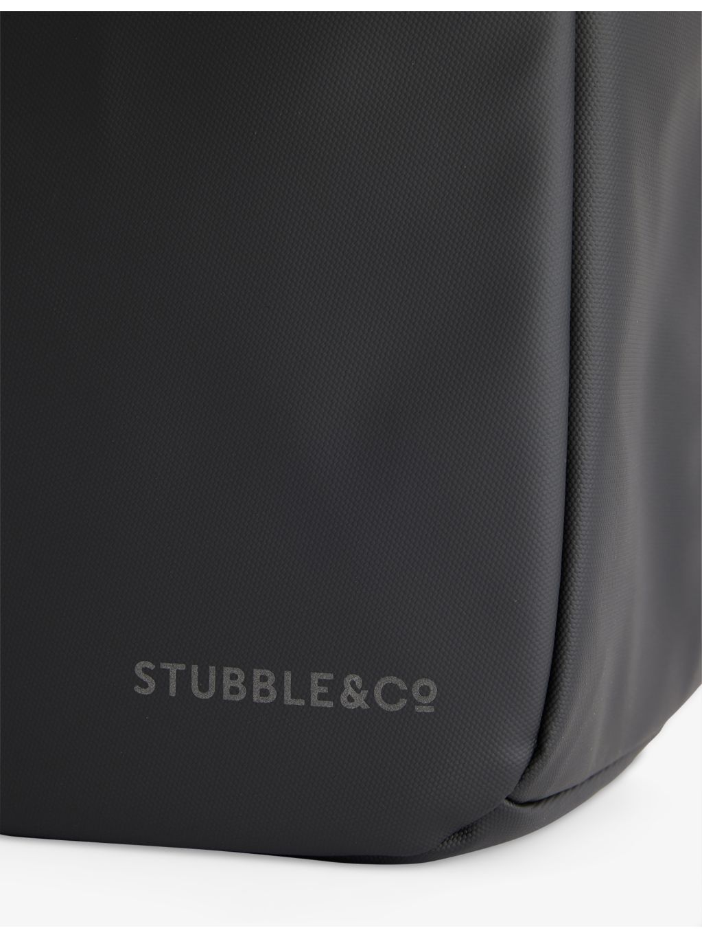 Stubble & Co Everyday woven backpack 20L - British product
