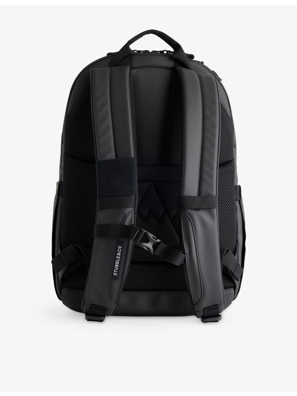 Stubble & Co Everyday woven backpack 20L - British product