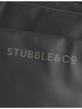 Stubble & Co woven crossbody bum bag 25cm, imported from the UK