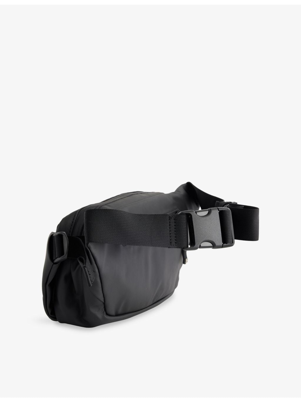 Stubble & Co woven crossbody bum bag 25cm, imported from the UK