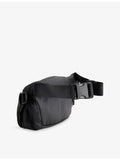 Stubble & Co woven crossbody bum bag 25cm, imported from the UK