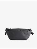 Stubble & Co woven crossbody bum bag 25cm, imported from the UK