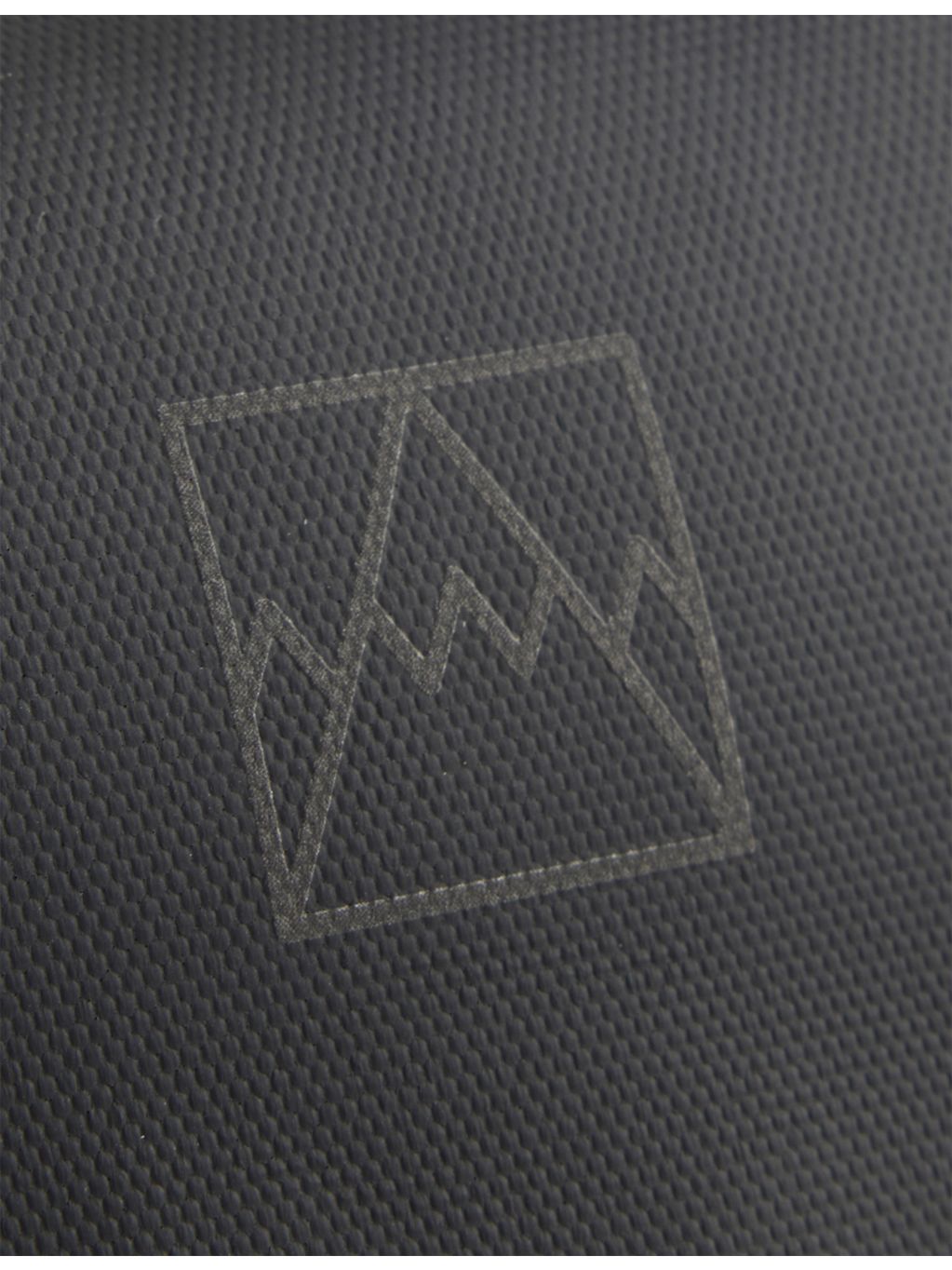 Stubble & Co logo-print waterproof woven wash bag - British product