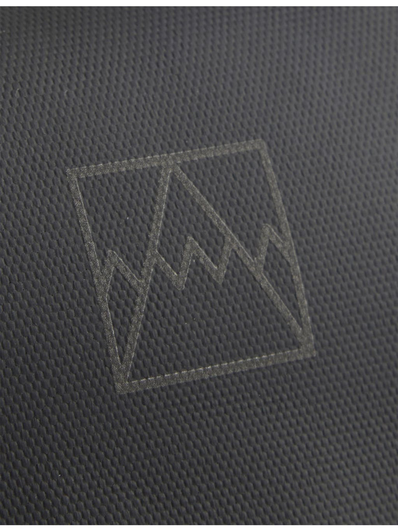Stubble & Co logo-print waterproof woven wash bag - British product