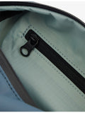 Stubble & Co logo-print woven wash bag - British product