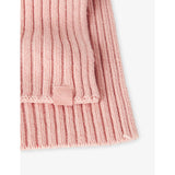 Benetton logo-patch wool blend scarf 3-4 years, imported from the UK