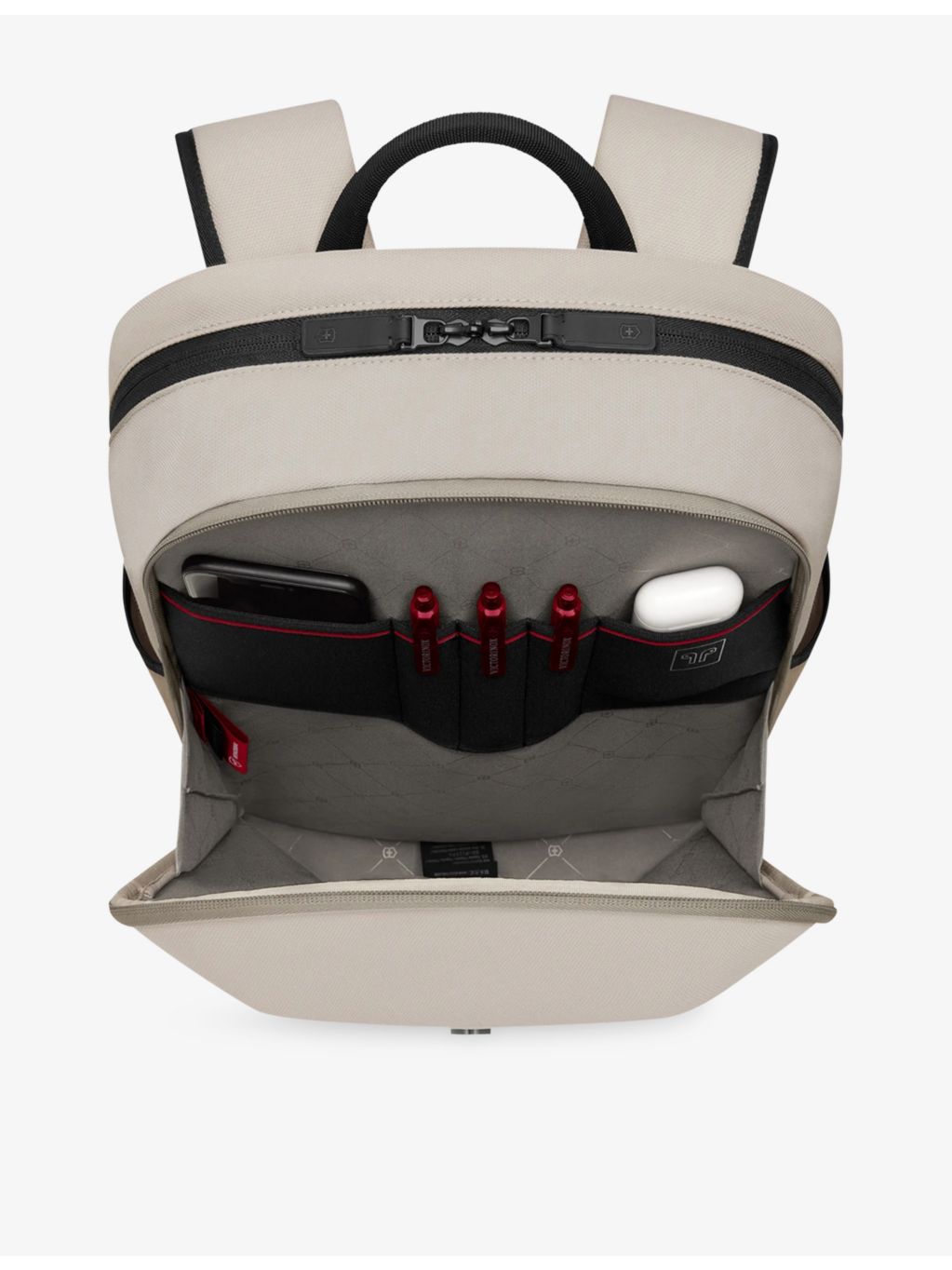 Victorinox Altmont Modern City woven backpack, imported from the UK