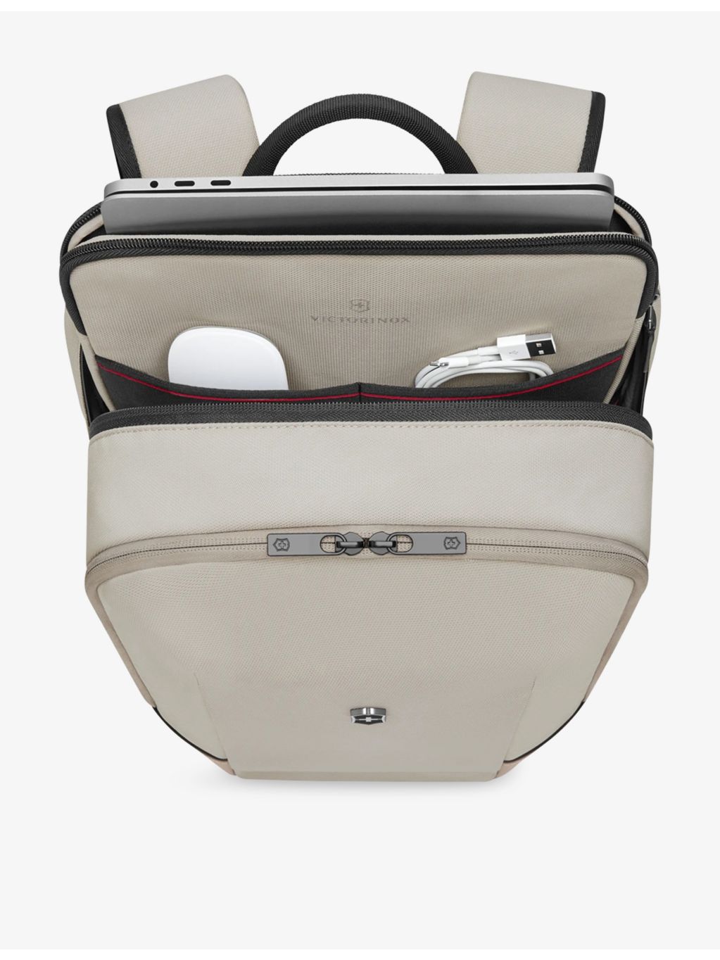 Victorinox Altmont Modern City woven backpack, imported from the UK
