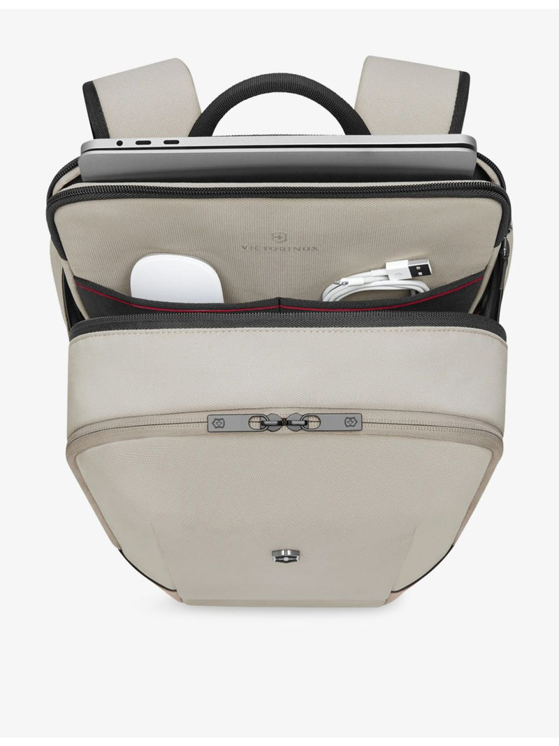 Victorinox Altmont Modern City woven backpack, imported from the UK