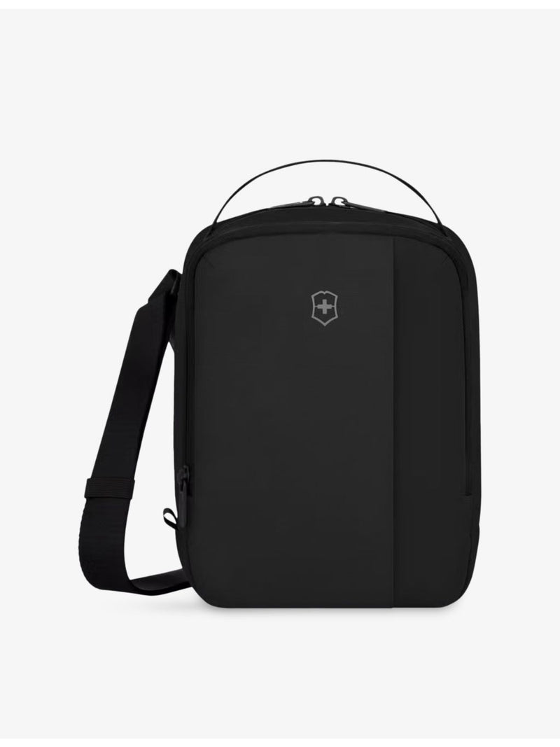 Victorinox woven cross-body bag 6L travel essential, imported from the UK