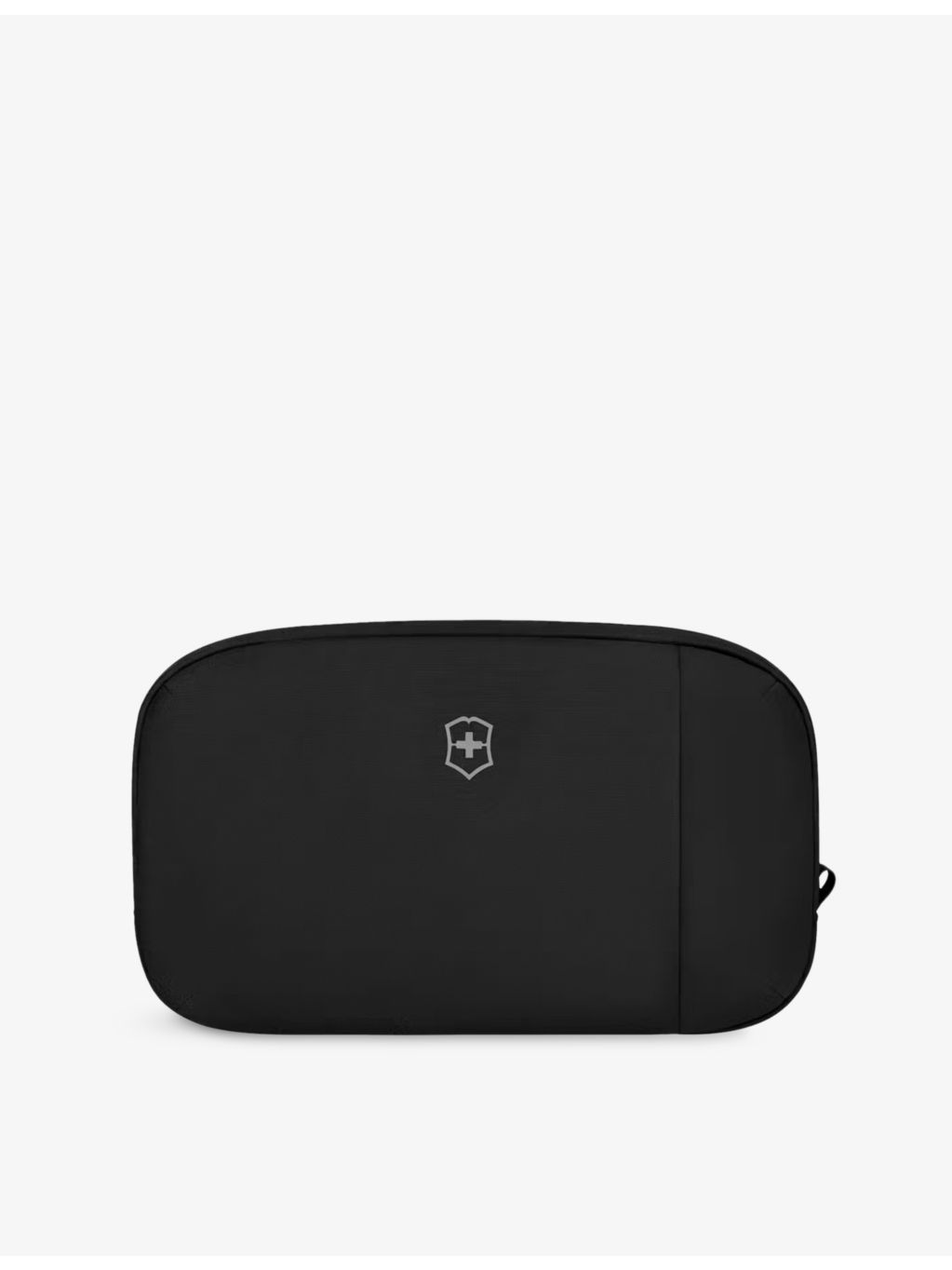 Victorinox Travel Essentials hanging woven toiletry bag, imported from the UK