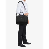 Victorinox Werks Traveler 7.0 Deluxe Woven Briefcase, imported from the UK