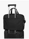Victorinox Werks Traveler 7.0 Deluxe Woven Briefcase, imported from the UK