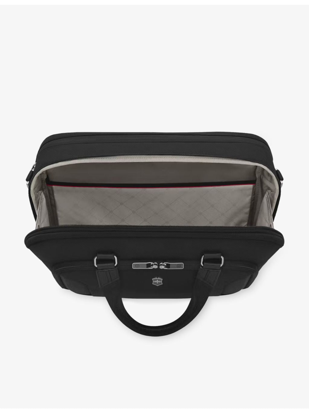 Victorinox Werks Traveler 7.0 Deluxe Woven Briefcase, imported from the UK