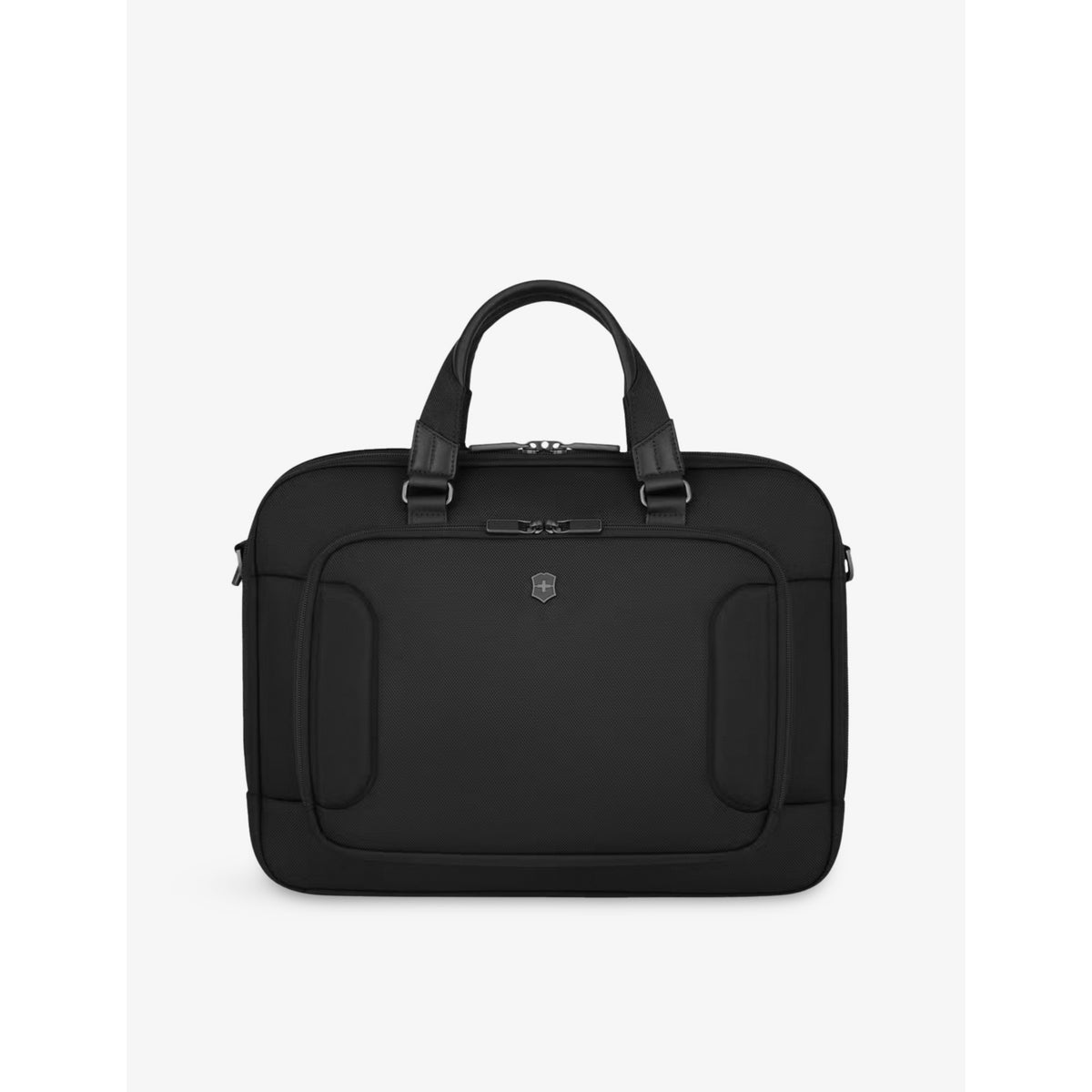 Victorinox Werks Traveler 7.0 Deluxe Woven Briefcase, imported from the UK