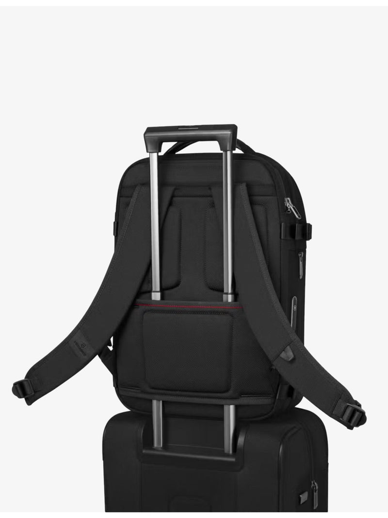 Victorinox Werks Traveler 7.0 woven boarding bag 32L, imported from the UK