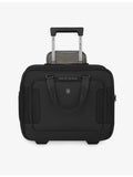 Victorinox Werks Traveler 7.0 2-wheel briefcase (British brand)