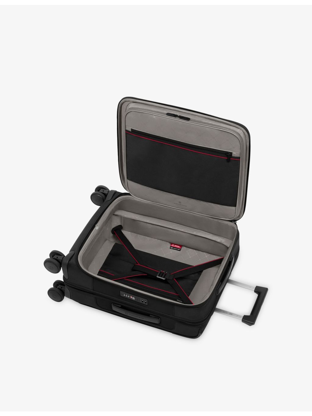 Victorinox Werks Traveler 7.0 carry-on suitcase 55cm (British brand)
