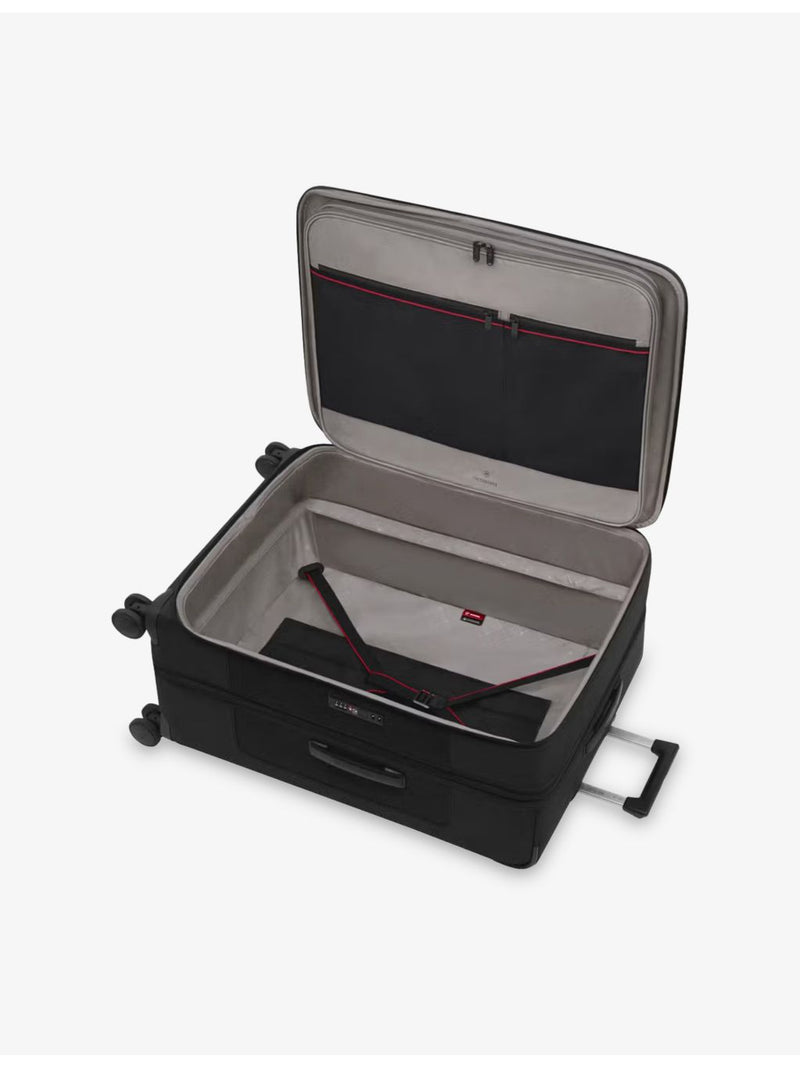 Victorinox Werks Traveler 7.0 large expandable suitcase 75cm - British product