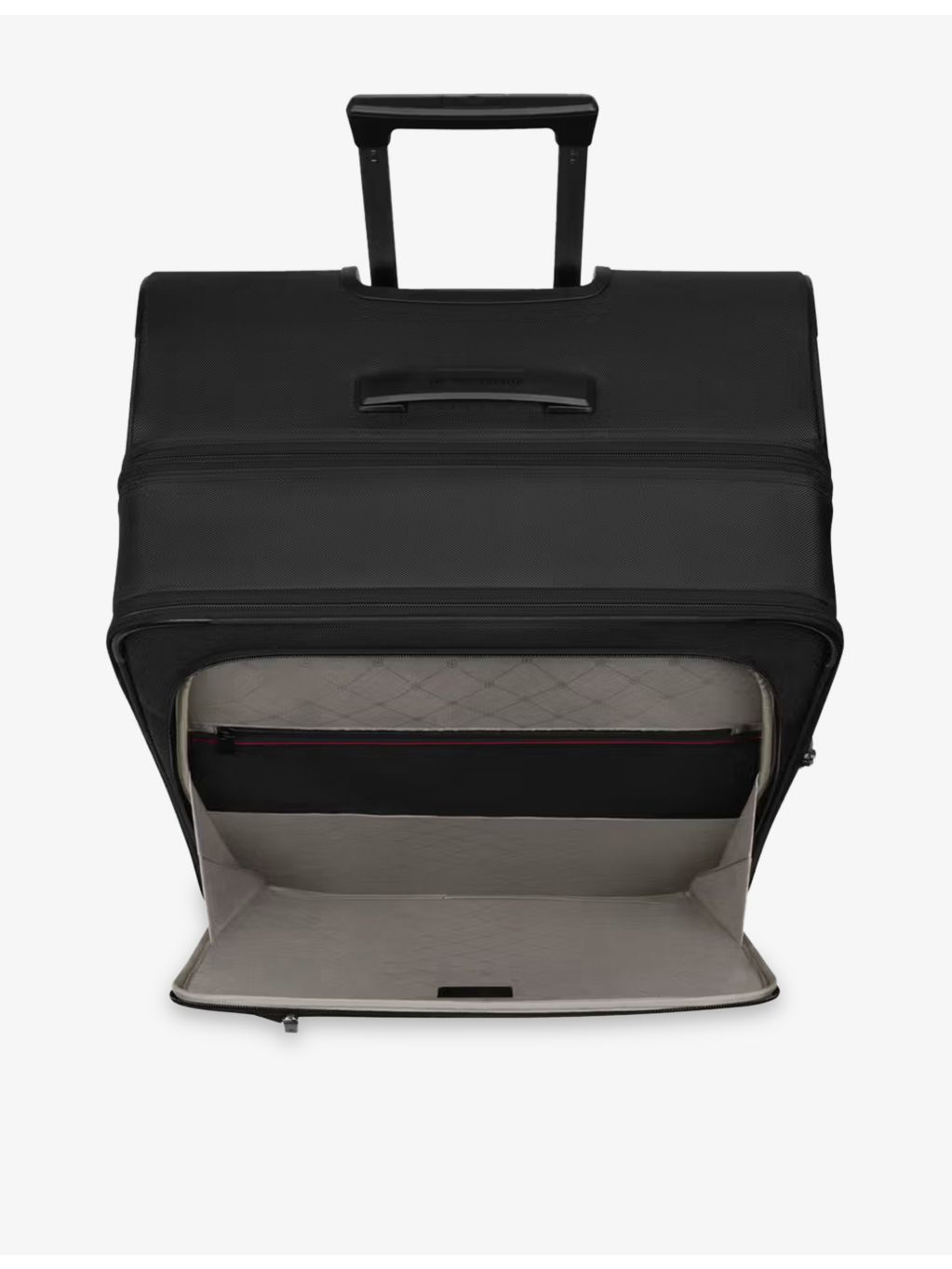 Victorinox Werks Traveler 7.0 large expandable suitcase 75cm - British product