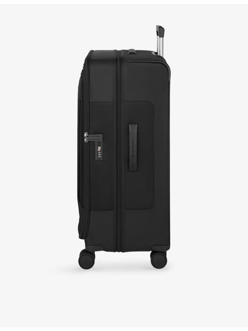 Victorinox Werks Traveler 7.0 large expandable suitcase 75cm - British product