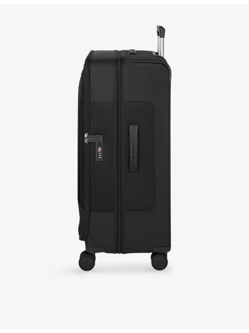 Victorinox Werks Traveler 7.0 large expandable suitcase 75cm - British product