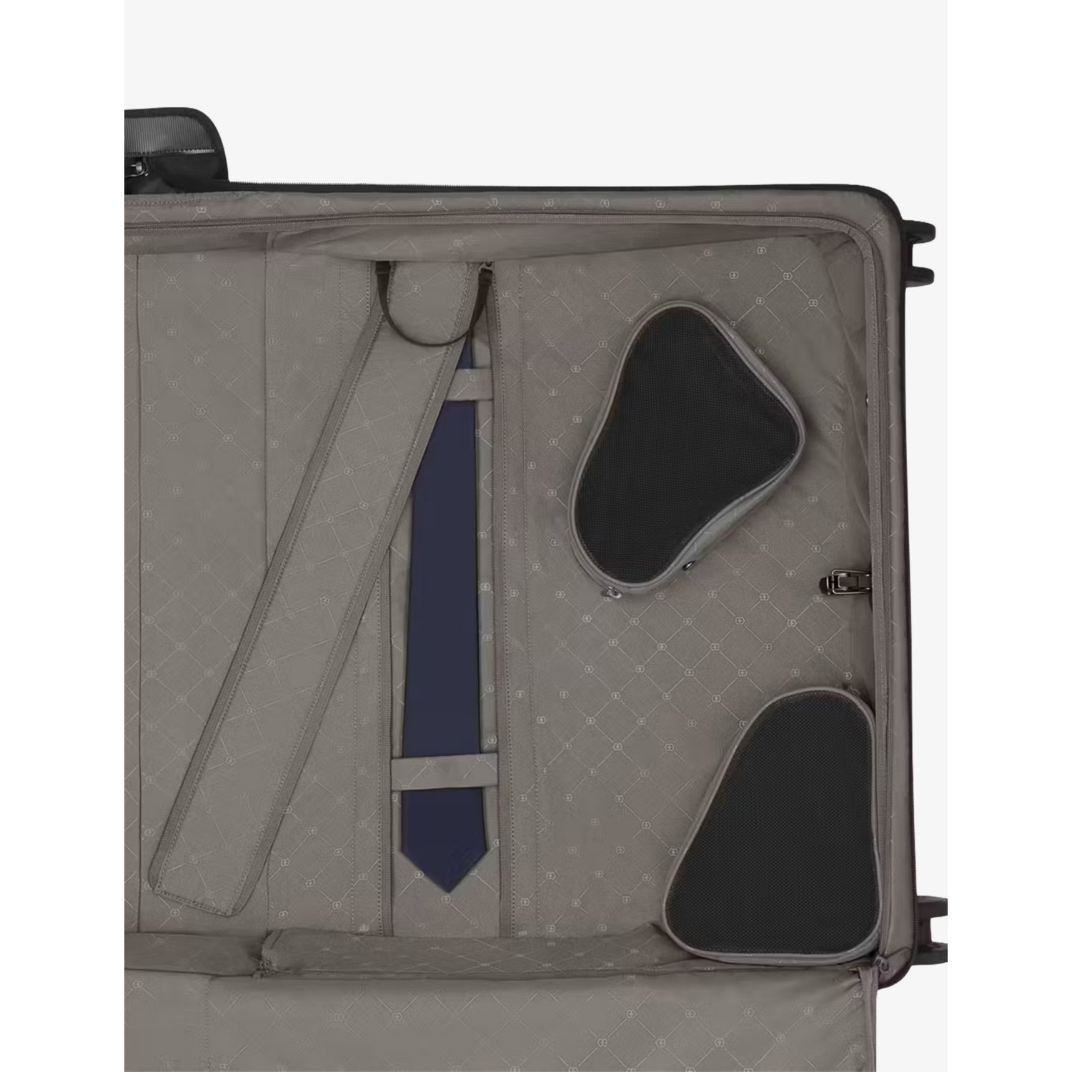 Victorinox Werks Traveler 7.0 4-wheel garment bag, UK version