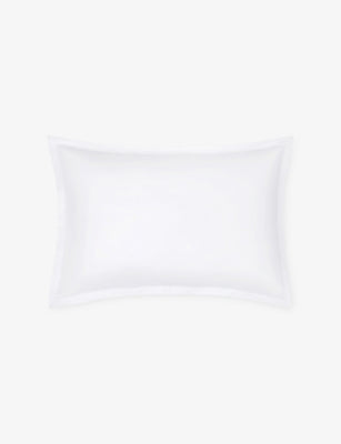 The White Company Camille Cotton Oxford Pillowcase