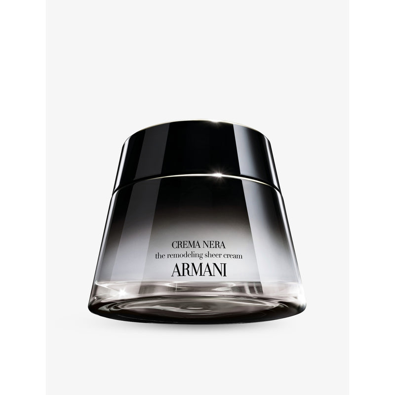 Giorgio Armani Beauty Crema Nera sheer cream 50ml, imported from the UK