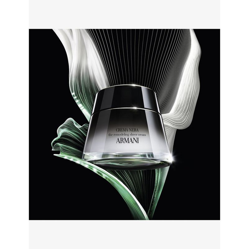 Giorgio Armani Beauty Crema Nera sheer cream 50ml, imported from the UK