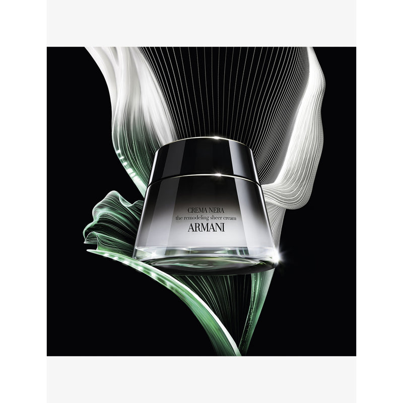 Giorgio Armani Crema Nera remodelling sheer cream refill 50ml, UK version