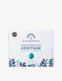 Summerdown dark chocolate peppermint fondants 200g, UK version